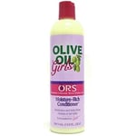 ORS OLIVE OIL GIRLS MOISTURE RICH CONDITIONER 13oz + PREMIUM DELIVERY