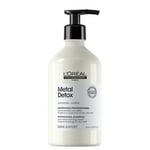 L'Oréal Professionnel Metal Detox Shampoo, 500ml