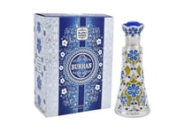 Burhan 20ml Perfume Oil by Naseem Floral Herbal Leathery Tobacco Precious Oud