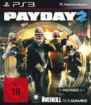 Payday 2 [Import Allemand] [Jeu Ps3]