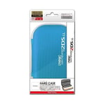 Hard Case for New Nintendo 2DS XL Turquoise Blue Free Ship w/Tracking# New J FS