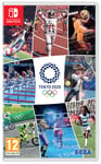 Jeux Olympiques de Tokyo 2020 – Le jeu vidéo Officiel Nintendo Switch