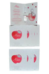 Nina Ricci Les Belles De Nina Toilette Sprays 1.5ml X 12 Pack of Vial Brand New