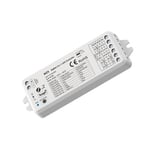 LEDlife rWave Zigbee RGB+CCT controller - Zigbee 3.0, 12V (180W), 24V (360W)