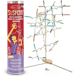 Melissa & Doug 31 Piece Balance Suspend Family Game, with Die, For Ages 8+ Years
