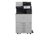 Ricoh IM C3510A - Imprimante - couleur - laser - A3 - 4 800 x 1 200 ppp jusqu'à 35 ppm (couleur) - capacité : 100 feuilles - USB, LAN