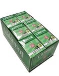 24 st Läkerol Sockerfri Eucalyptus / Sockerfria pastiller med eukalyptussmak - Hel låda 600 gram