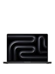 Apple Macbook Pro (M3 Max, 2023) 16 Inch With 14-Core Cpu And 30-Core Gpu, 1Tb Ssd - Space Black - Macbook Pro + Microsoft 365 Family 1 Year