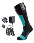 Hotronic Heat Socks Set XLP One PFI 30 Pearl Black (Storlek 42-44)