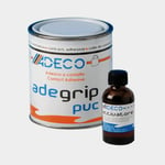 Adeco PVC-lim / lim till gummibåt Adegrip PVC, 2-komponent, 500 ml
