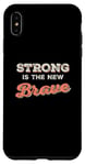 Coque pour iPhone XS Max Strong est le nouveau courageux