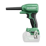 hikoki power tools luftblåser ra18da uten batteri luftblÅser km