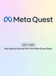 Meta Quest Gift Card 25 EUR Key EUROPE