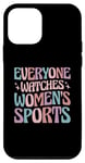iPhone 12 mini Everyone Watches Women's Sports Case