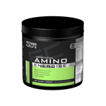 Fitness Culture Amino Energy BCAA EAA with Caffeine Strawberry and Lime Flavour