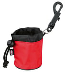 Trixie Dog Activity Mini Snack Bag Pink 7x9cm Puppy Training Treats Waterproof