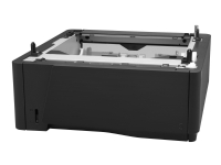 HP - Pappersmagasin - 500 ark i 1 fack - svart - för LaserJet Pro 400 M401a, 400 M401d, 400 M401dn, 400 M401dne, 400 M401dw, 400 M401n
