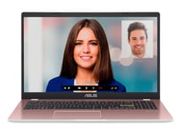 ASUS E510 Vivo 15.6" Laptop Intel Celeron N4020 4GB 64GB Win 11S Rose Gold Pink