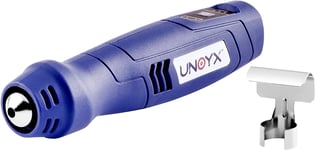 UNOYX Li-Ion Battery Powered Cordless Handheld Heat Gun Hot Air Gun Mini Heat