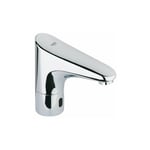 Grohe - Mitigeur Lavabo Infrarouge Europlus e 36208001 , Argent (Import Allemagne)