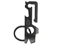 Gerber Gear Mullet, Keychain Multi-Tool, Black [30-001645]