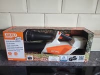 Stihl Toy Leaf Blower Kids 3+ Outdoor Activity Official Stihl Product Battery 