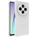 IMAK Xiaomi Redmi 14C UC-6 Series Skal - Vit Vit