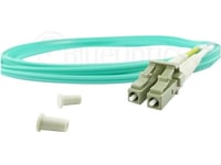 Blueoptics 055702K512000010m-Bo, 10 M, Lc/Apc, Om3, 2X Lc, 2X Sc