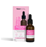 Face Facts Firm & Renew Polypeptide Serum 30ml With Rice Protein & Lavender Oil