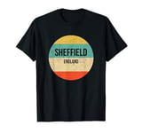 Sheffield England T-Shirt
