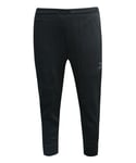 Puma Evo Sweat 3/4 Pants Mens Regular Black Jogging Track Bottoms 570581 01 P1 Textile - Size Small