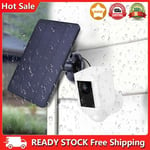 4W 5V Solar Battery Charger Waterproof for Ring Stick Up&Spotlight Camera