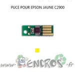 LASER- EPSON Puce JAUNE Toner AcuLaser C2900