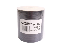Platinet DVD-R 4.7GB 16x, printable, 100 pcs. (41012)