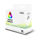 2x Ink Cartridges for Canon S 200 210 300 330 Like BCI24BK BCI24C CMYK