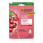 Garnier Skin Active Ultra Lift Anti Ageing Smoothing Firming Sheet Mask