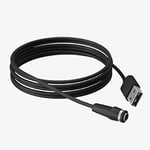 SUUNTO Câble USB Suunto Dive pour série D, Zoop Novo et Vyper Novo , Mixte Adulte, Noire, Taille unique