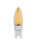 Colors G9 Tube De Luxe LED 2W 200lm 2700K, Integrert step-dimmer