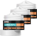 Urea Foot Cream 40 Percent with 2% Salicylic Acid, Urea Cream for Feet with Hyal