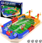 Mini Foosball Games Football Table Game Tabletop Soccer Pinball for Indoor Game