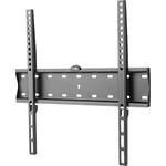 InLine 23112A Basic Wall Mount for Flat TV 81-140 cm (32-55 Inches) Max. 40 kg