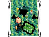 Astra Ryggsäck Skopåse Skor Tofflor Game 33X44cm Astrabag