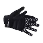 Craft Craft ADV Lumen Hybrid Glove Black S, Black