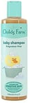 Childs Farm - Baby Shampoo, Gently Cleanses, Sensitive Skin & Scalp, Unfragranc