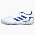 Adidas Copa Sense.4 TF Mens Football Turf Soccer Trainers Shoes Boots White