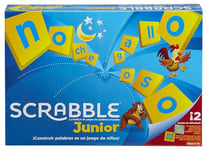 Scrabble classique MATTEL : la boîte à Prix Carrefour