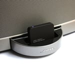 Layen I-dock Bluetooth Wireless Adapter Stereo Music Receiver With Aptx & Multi