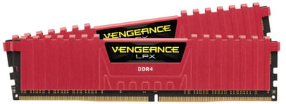 16GB Vengeance LPX CMK16GX4M2B3200C16R DDR4