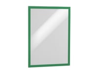 Durable Duraframe A3, A3, Grön, Stående / Liggande, 325 Mm, 445 Mm, 2 Styck