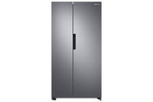 Samsung Series 6 RS66A8101S9/EU American Style Fridge Freezer with SpaceMax™ ...